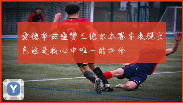 爱德华兹盛赞兰德尔本赛季表现出色这是我心中唯一的评价